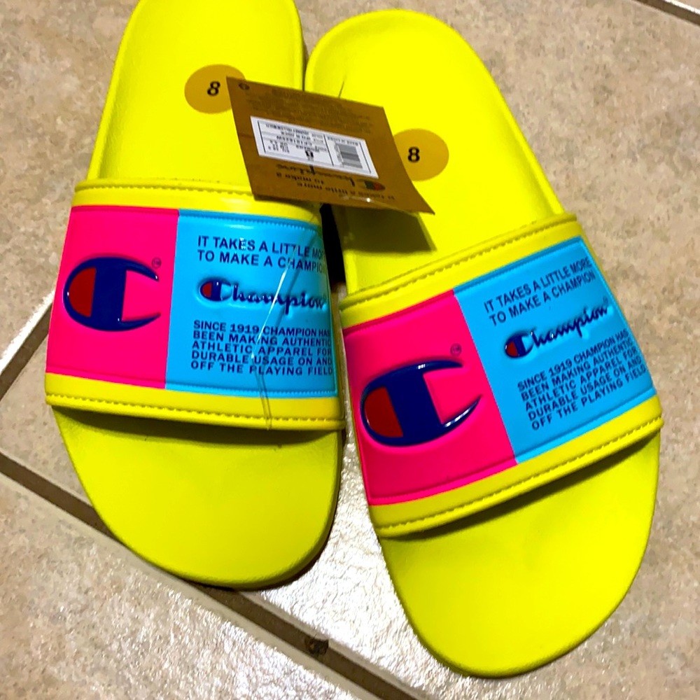 Champion Slides